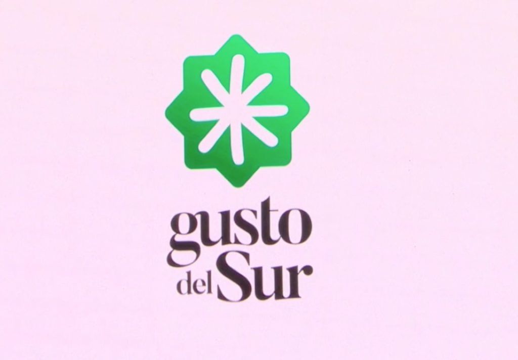 logo gusto del sur