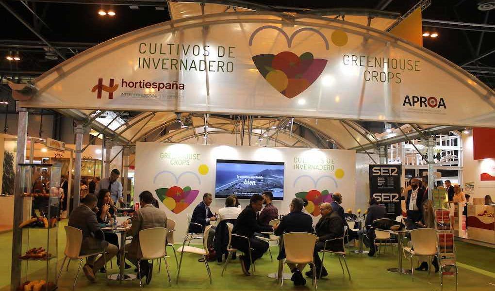 STAND HORTIESPAÑA 2018