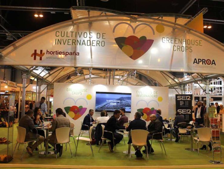 STAND HORTIESPAÑA 2018