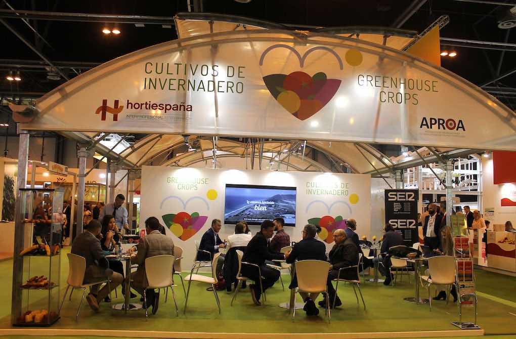 STAND HORTIESPAÑA 2018