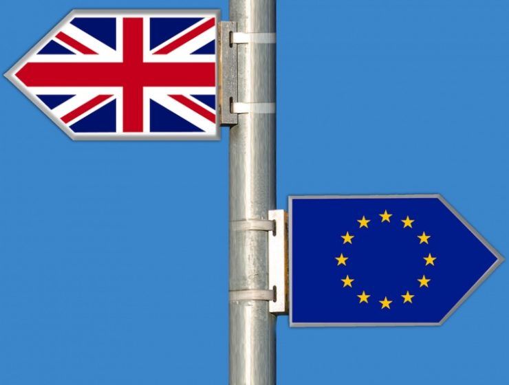 cartel brexit jornadas camara de comercio