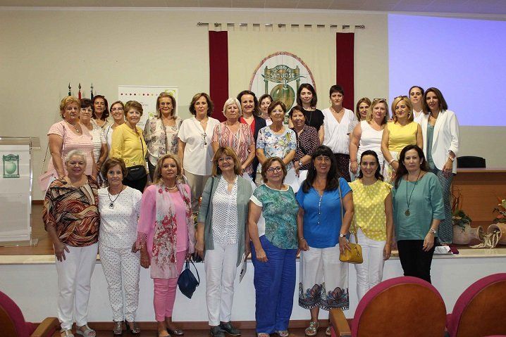Mujeres cooperativas