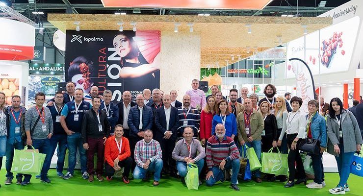 Cooperativas Agro-Alimentarias de Granada