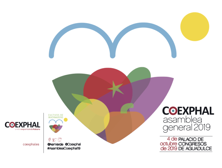 Cartel asamblea Coexphal