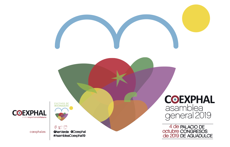 Cartel asamblea Coexphal