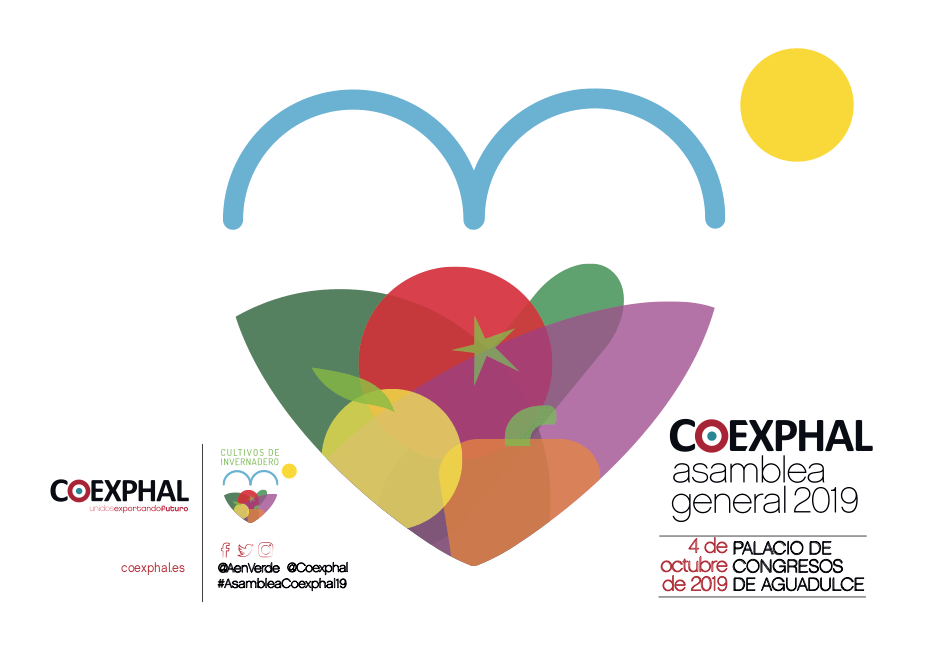Cartel asamblea Coexphal