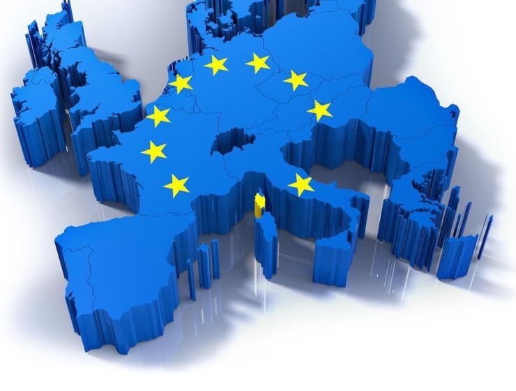Europa acuerdo con terceros países