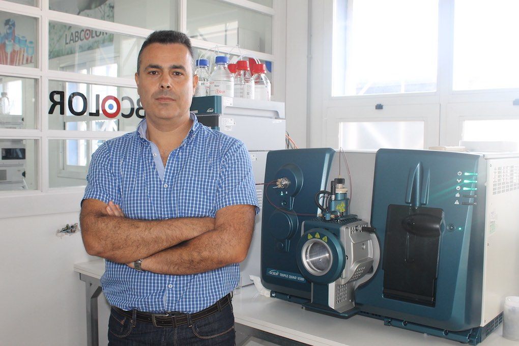 Francisco Garrido, nuevo director de Labcolor.