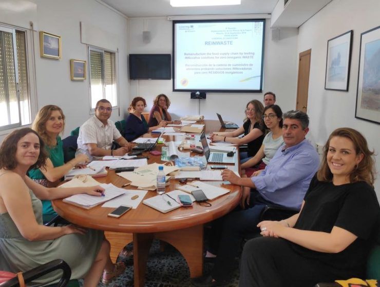 reinwaste en IFAPA
