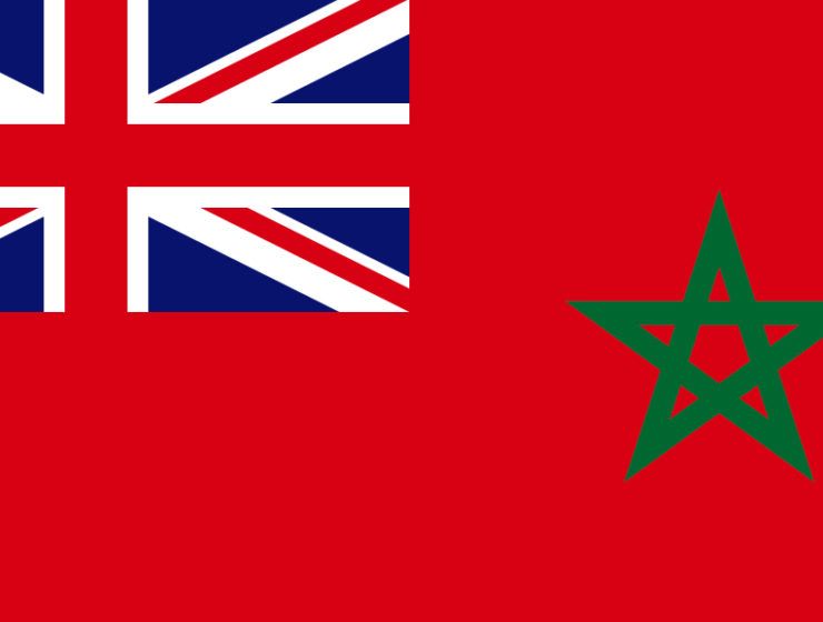 Acuerdo Marruecos Gran Bretaña