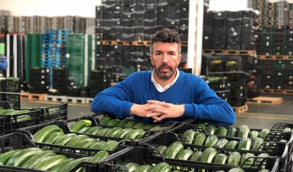 José Castañeda. Grupo Agroponiente