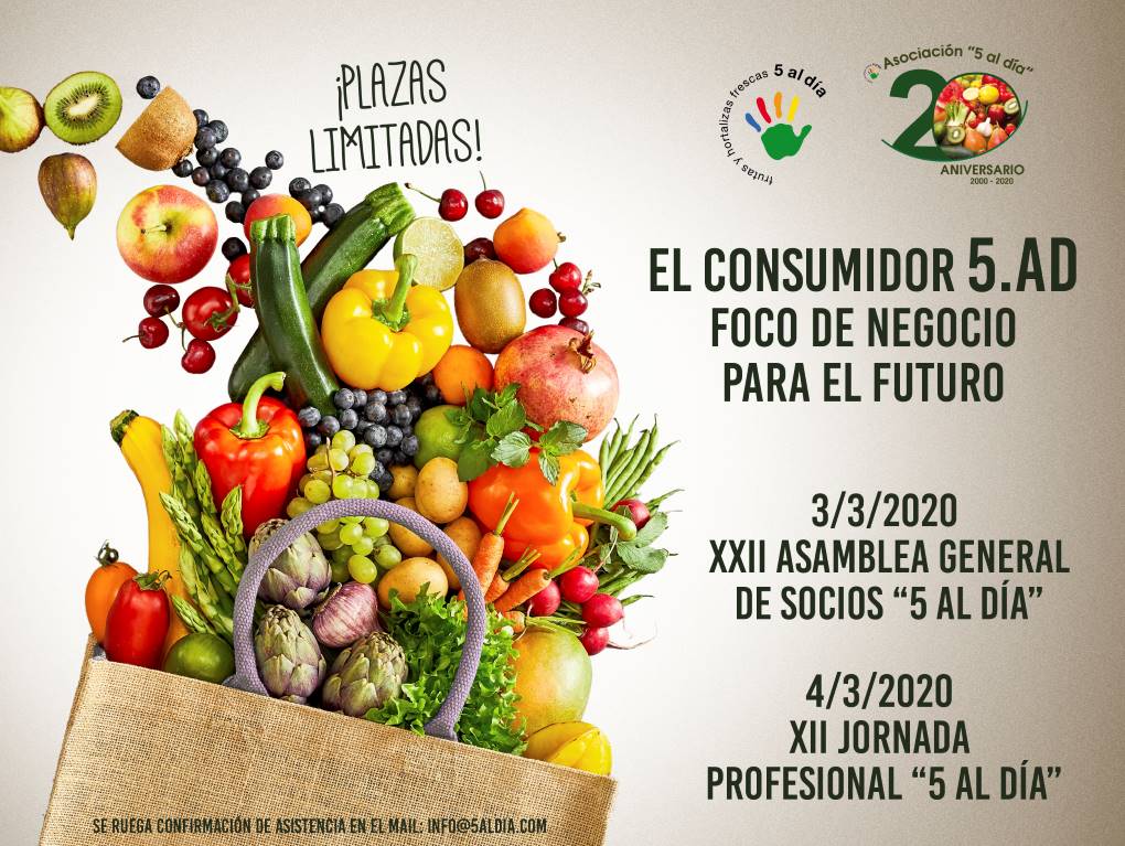 Asamblea y aniversario de 5 al dia