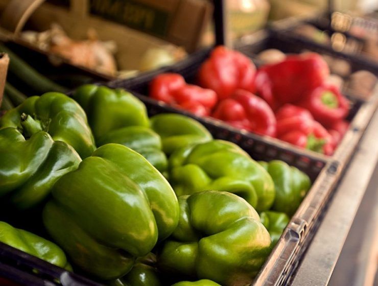 pimientos
