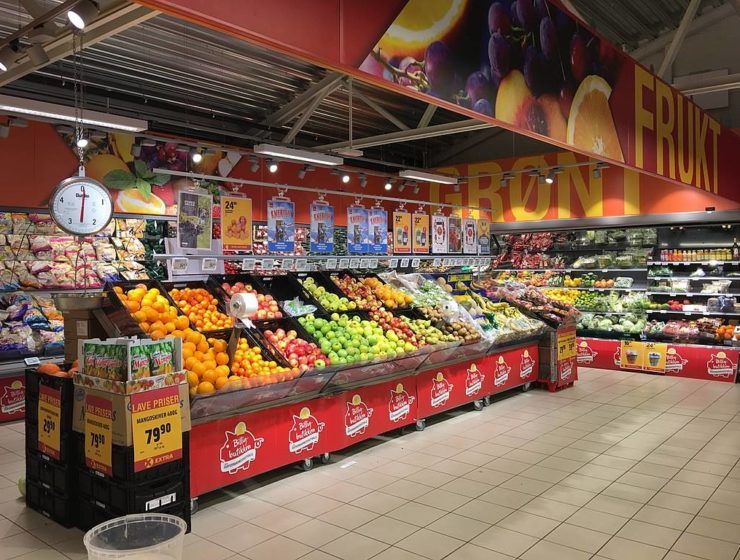 supermercado