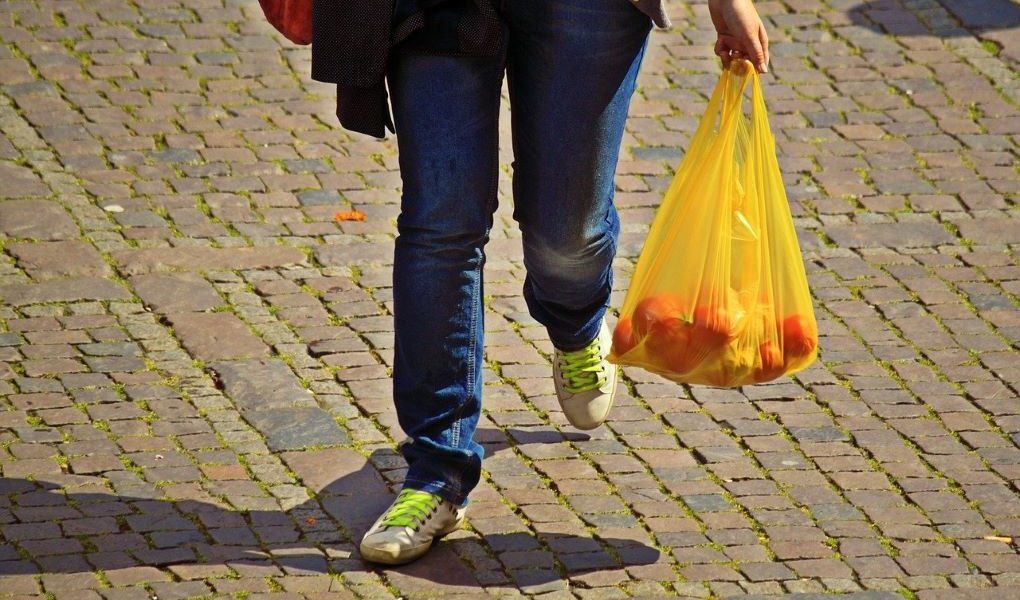 bolsas plástico
