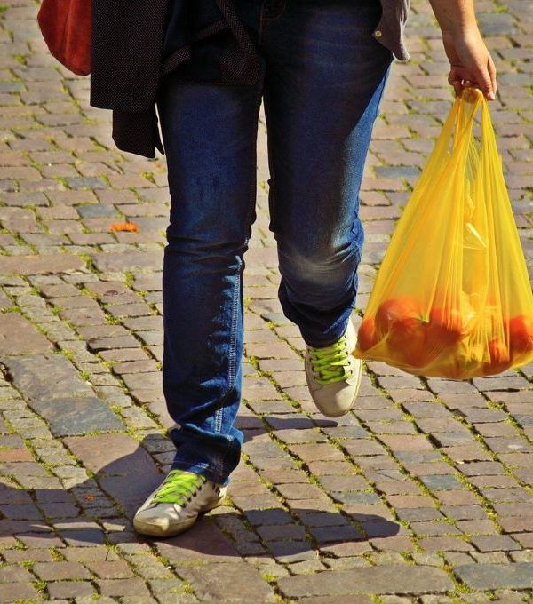 bolsas plástico