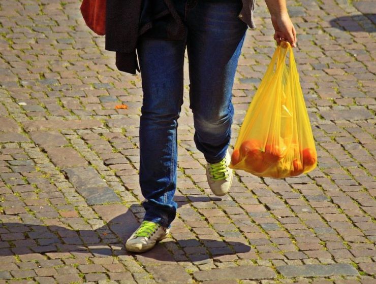 bolsas plástico