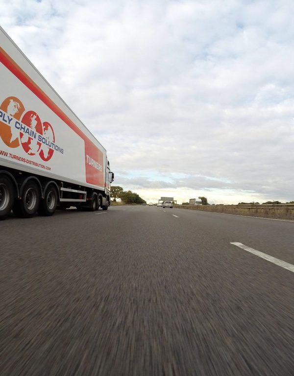 camiones en ruta