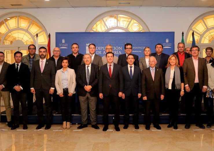 Foro agrícola de la provincia de Almería.