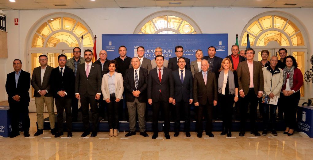 Foro agrícola de la provincia de Almería.