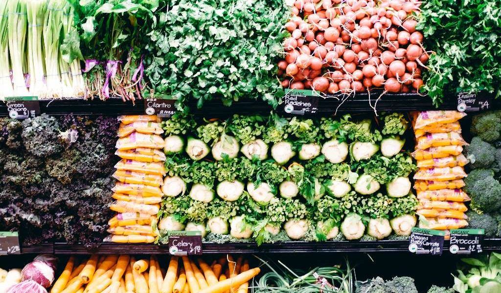 frutas y hortalizas