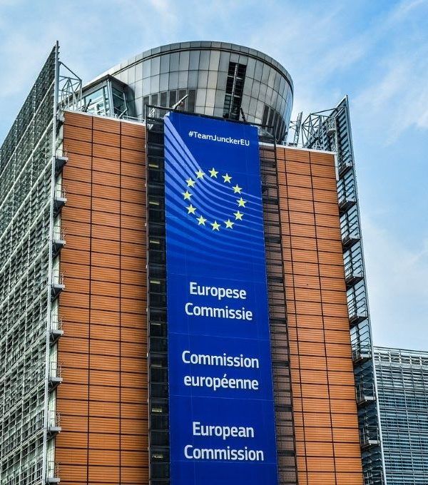 sede Comision europea