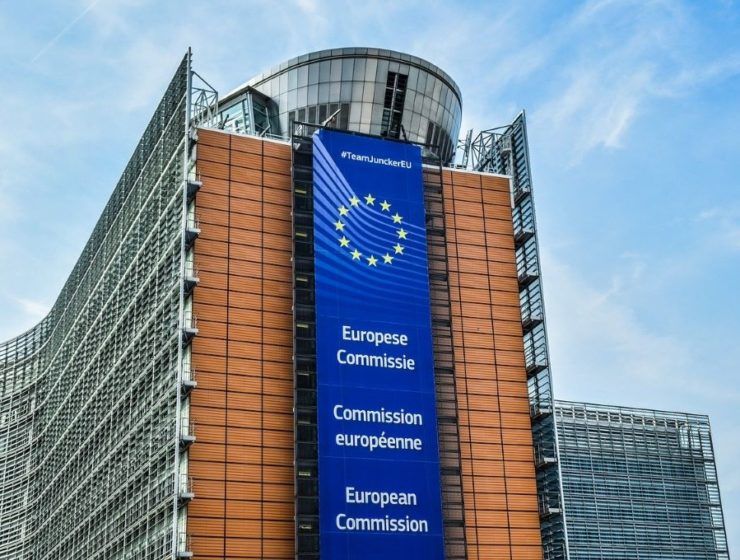 sede Comision europea