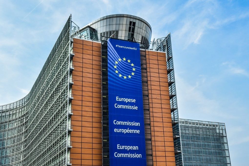 sede Comision europea