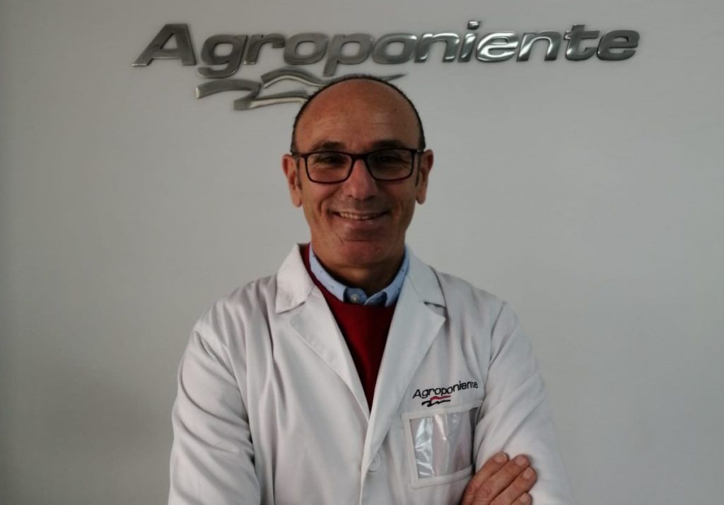 Daniel Padua. Grupo Agroponiente