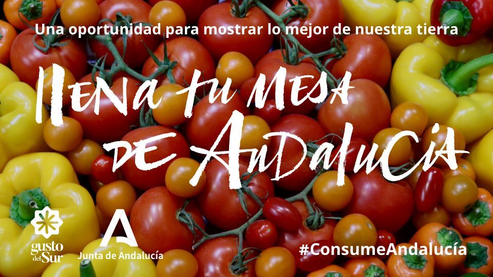 Campaña Llena tu mesa
