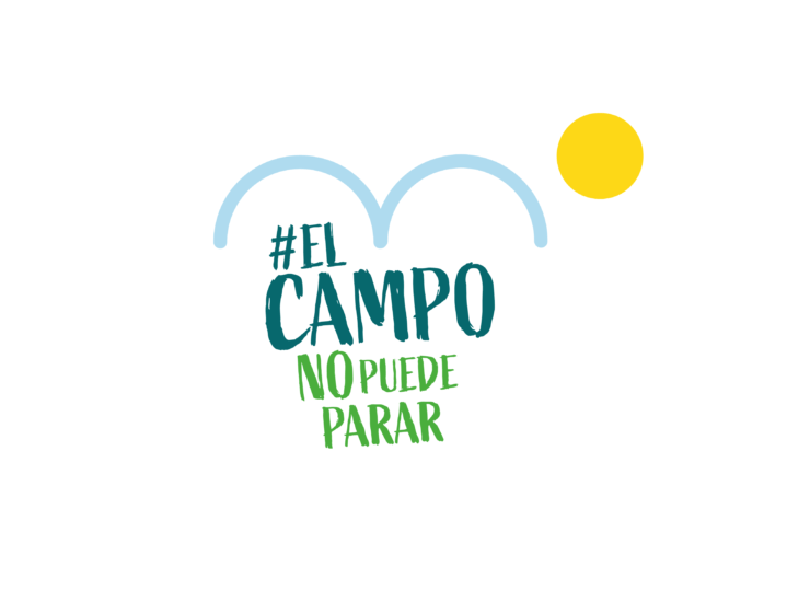 Logo El Campo no puede parar