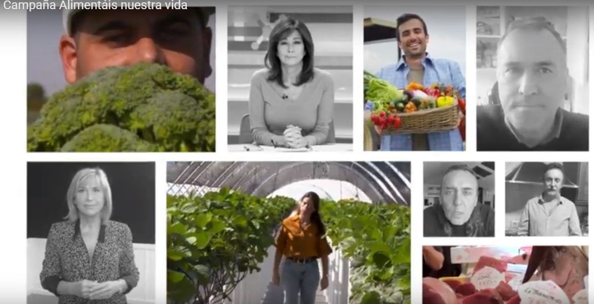 campaña de apoyo sector agroalimentario