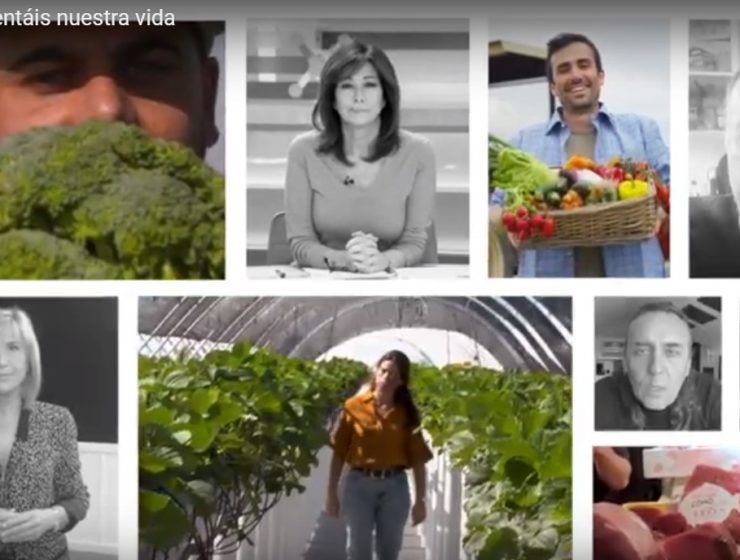 campaña de apoyo sector agroalimentario