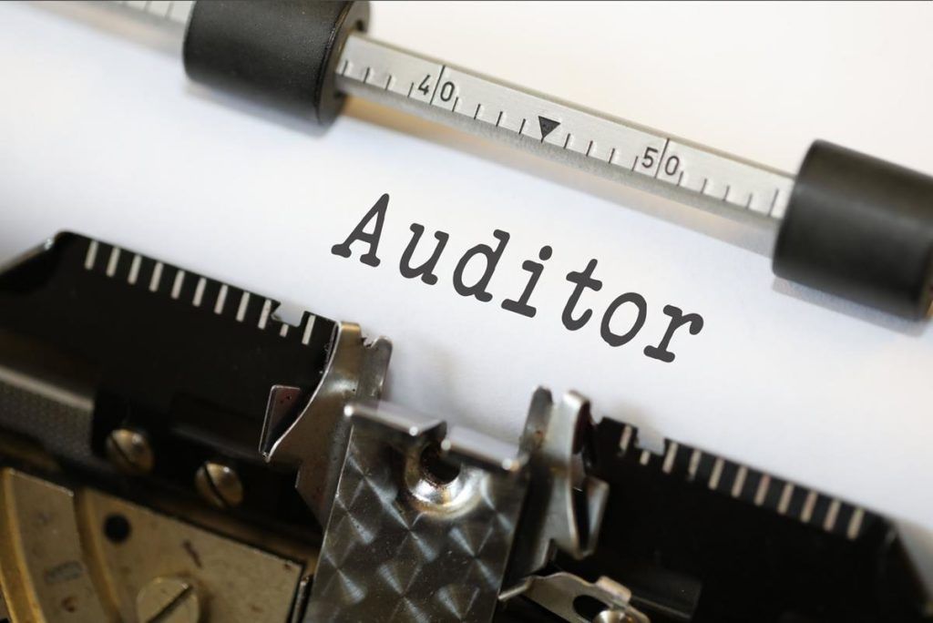 auditorías