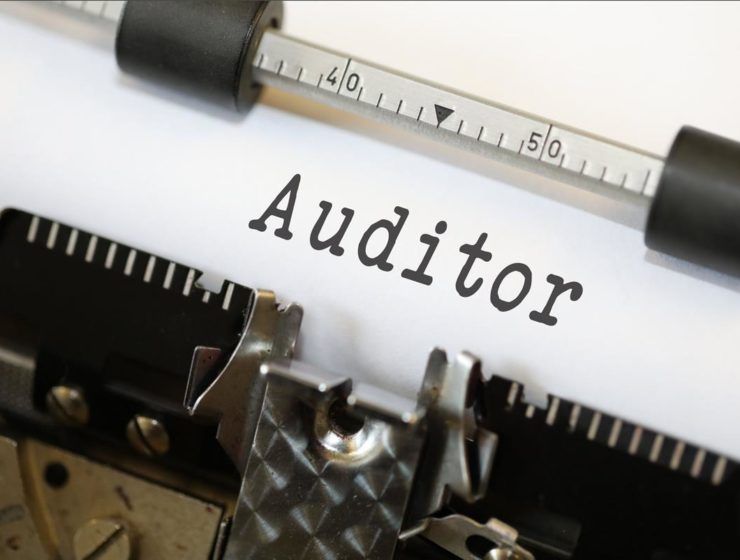 auditorías