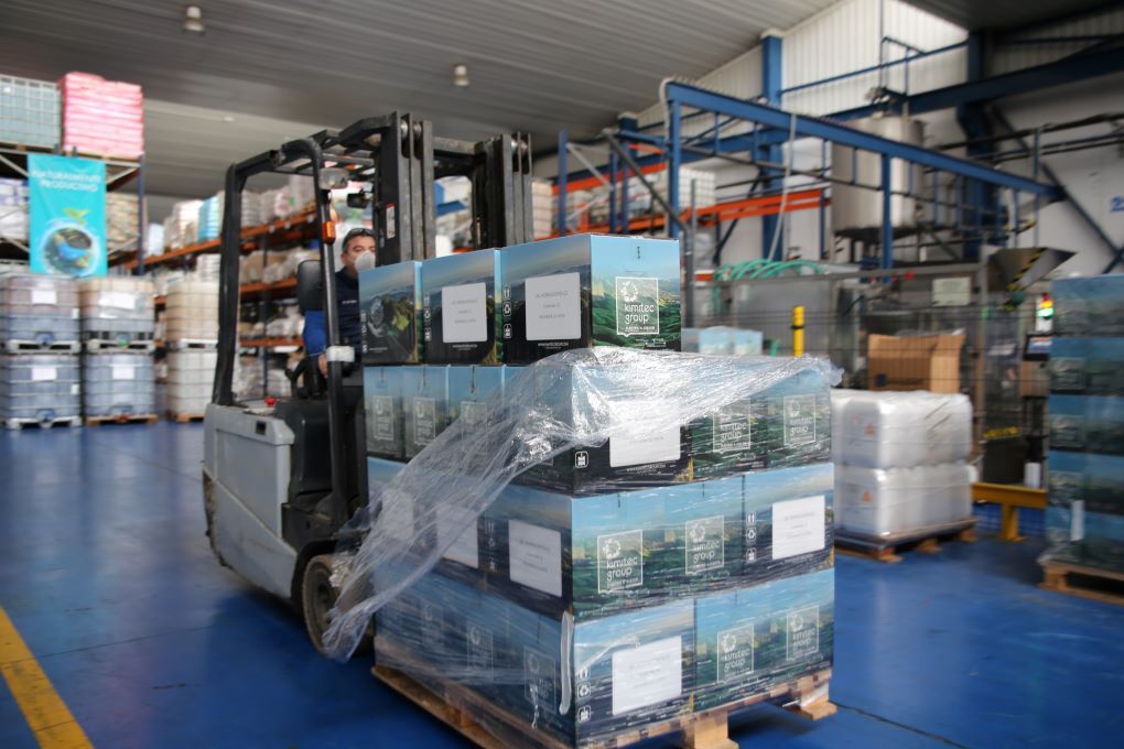 kimitec donación covid-19