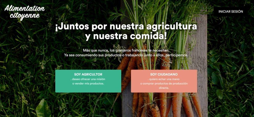 plataforma ayuda agricultores franceses.