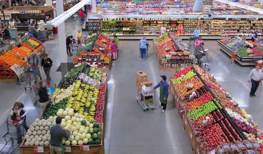 supermercado frutas y verdurasokok