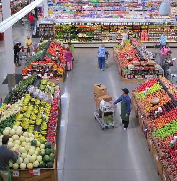 supermercado frutas y verdurasokok
