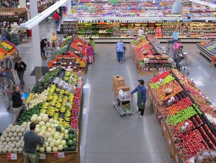 supermercado frutas y verdurasokok