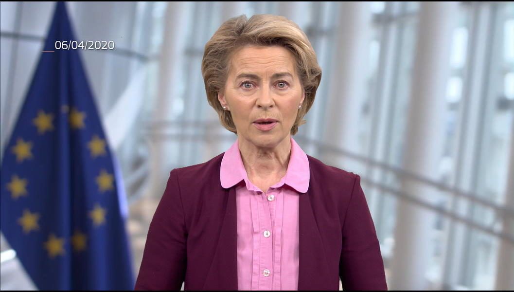 Ursula von der Leyen