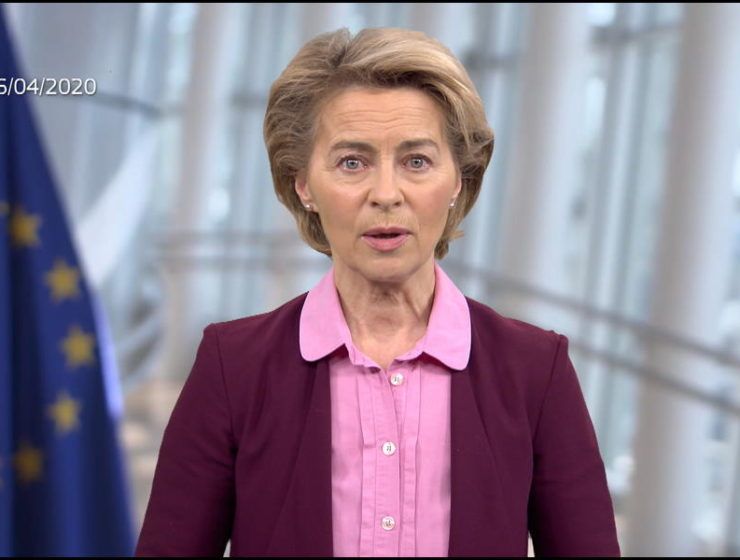 Ursula von der Leyen