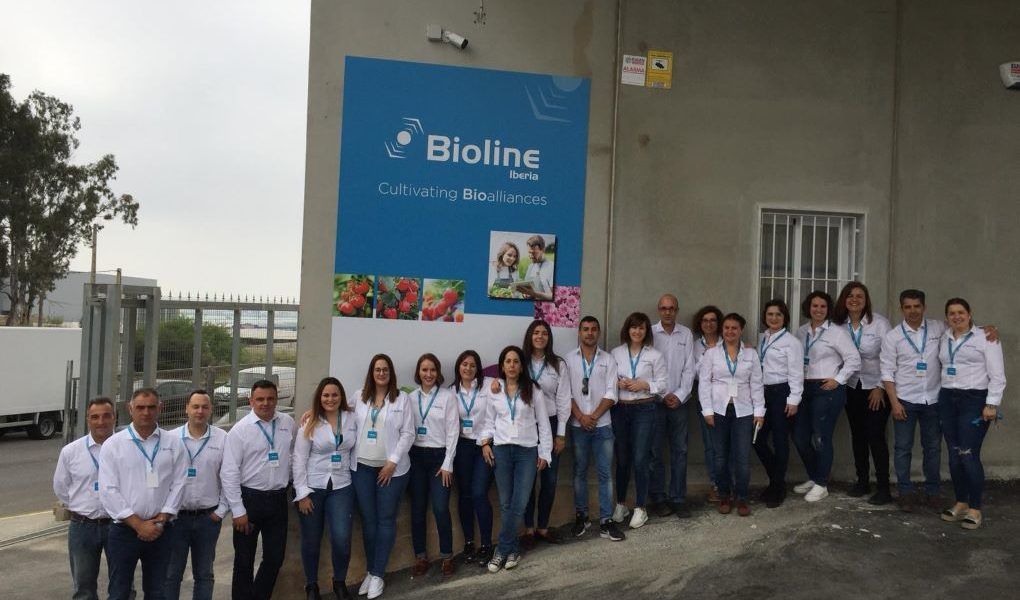 Equipo Bioline Iberia