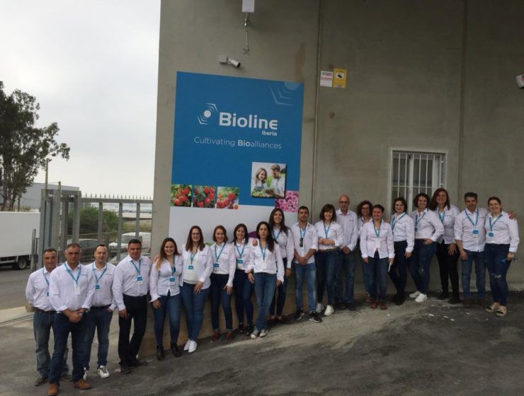 Equipo Bioline Iberia