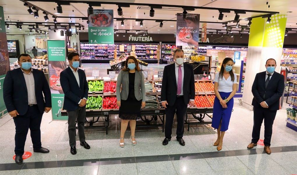 Crespo campaña El Corte Inglés