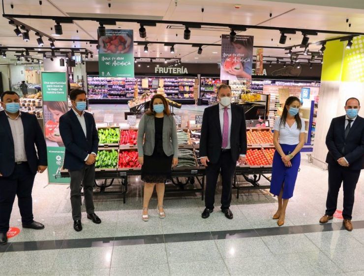 Crespo campaña El Corte Inglés