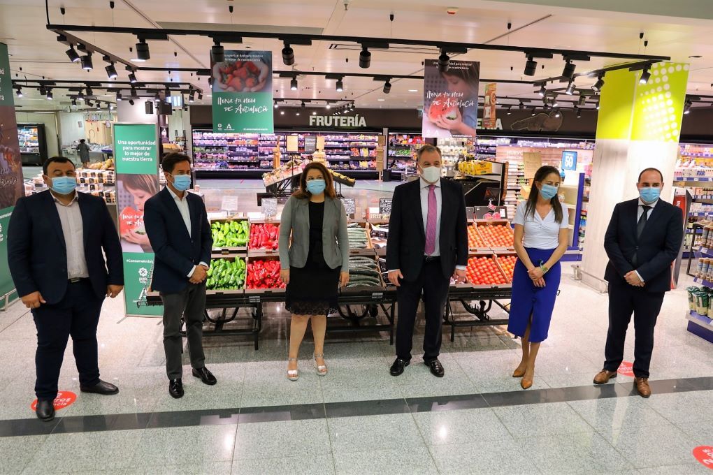 Crespo campaña El Corte Inglés
