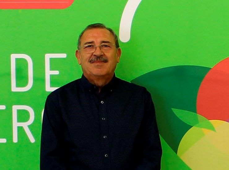 Francisco Góngora, presidente de Hortiespaña