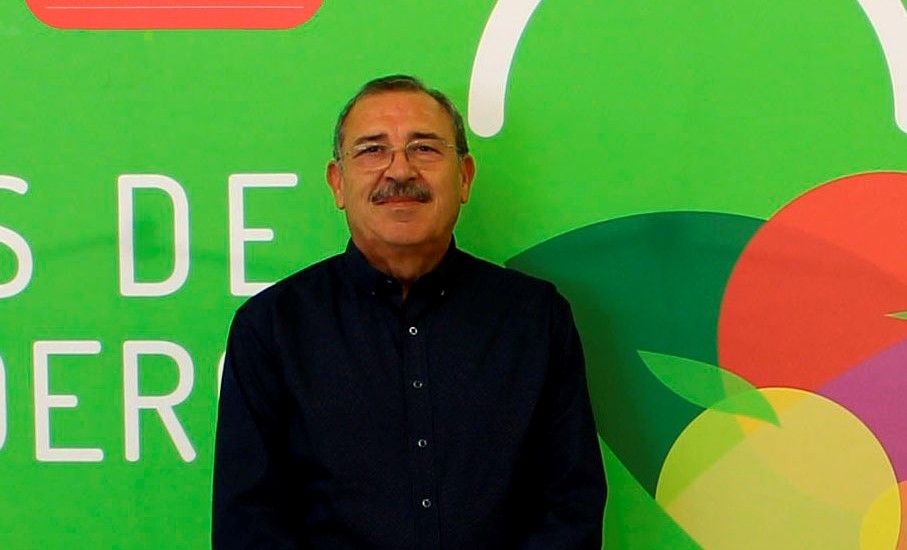 Francisco Góngora, presidente de Hortiespaña