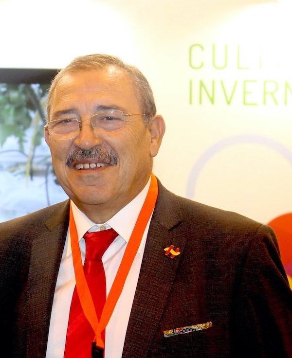 Francisco Góngora, presidente de Hortiespaña.